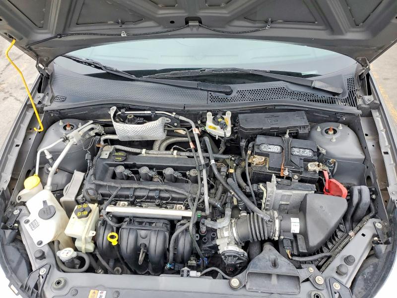 53849206 :رقم المزاد ، 1FAHP3FNXAW121657 vin ، 2010 Ford Focus مزاد بيع