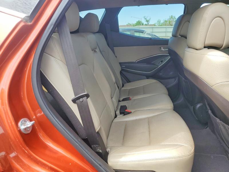 2017 Hyundai Santa Fe Sport მანქანა იყიდება აუქციონზე, vin: 5XYZWDLA9HG407712, აუქციონის ნომერი: 52995996