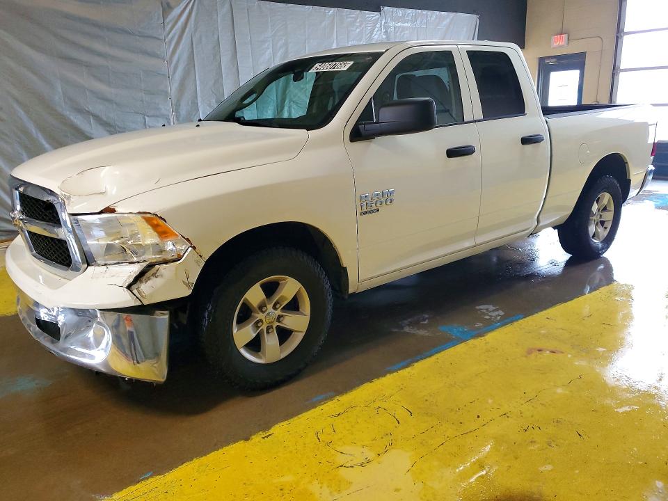 Auction sale of the 2021 Ram 1500 Classic, vin: 1C6RR6FG9MS503726, lot number: 54060766