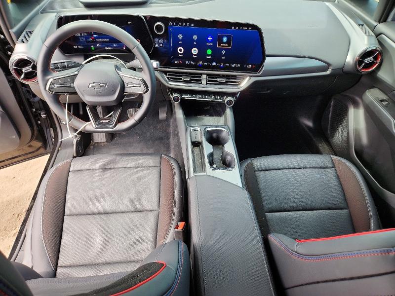 53101346 :رقم المزاد ، 3GN7DSRP8SS231276 vin ، 2025 Chevrolet Equinox مزاد بيع