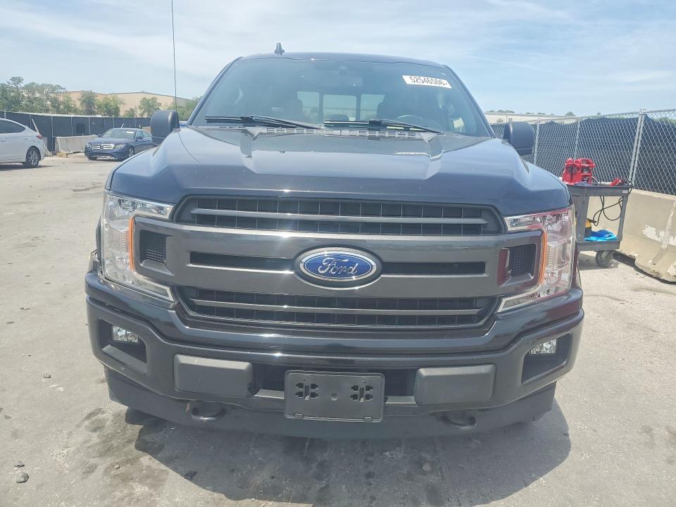 Продажа на аукционе авто 2019 Ford F150, vin: 1FTEW1EP7KFC18159, номер лота: 52546506