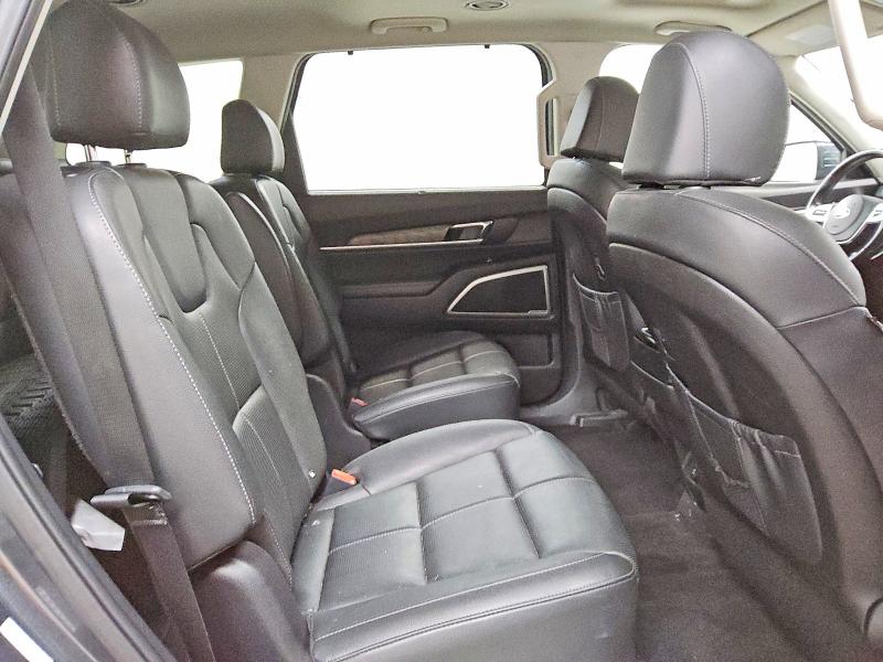 Продаж на аукціоні авто 2021 Kia Telluride, vin: 5XYP3DHCXMG186139, номер лоту: 51558006