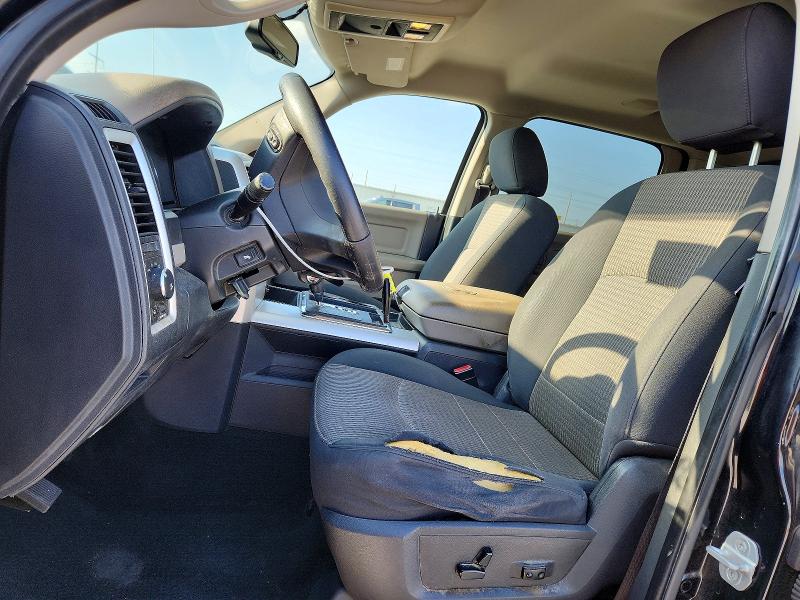 Продажа на аукционе авто 2010 Dodge Ram 1500, vin: 1D7RB1CT2AS203805, номер лота: 54649106