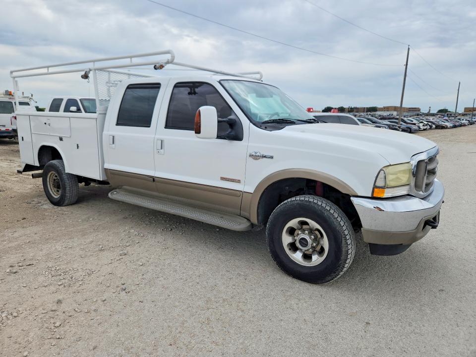 Продаж на аукціоні авто 2004 Ford F350, vin: 1FTSW31P54EA28695, номер лоту: 53822506