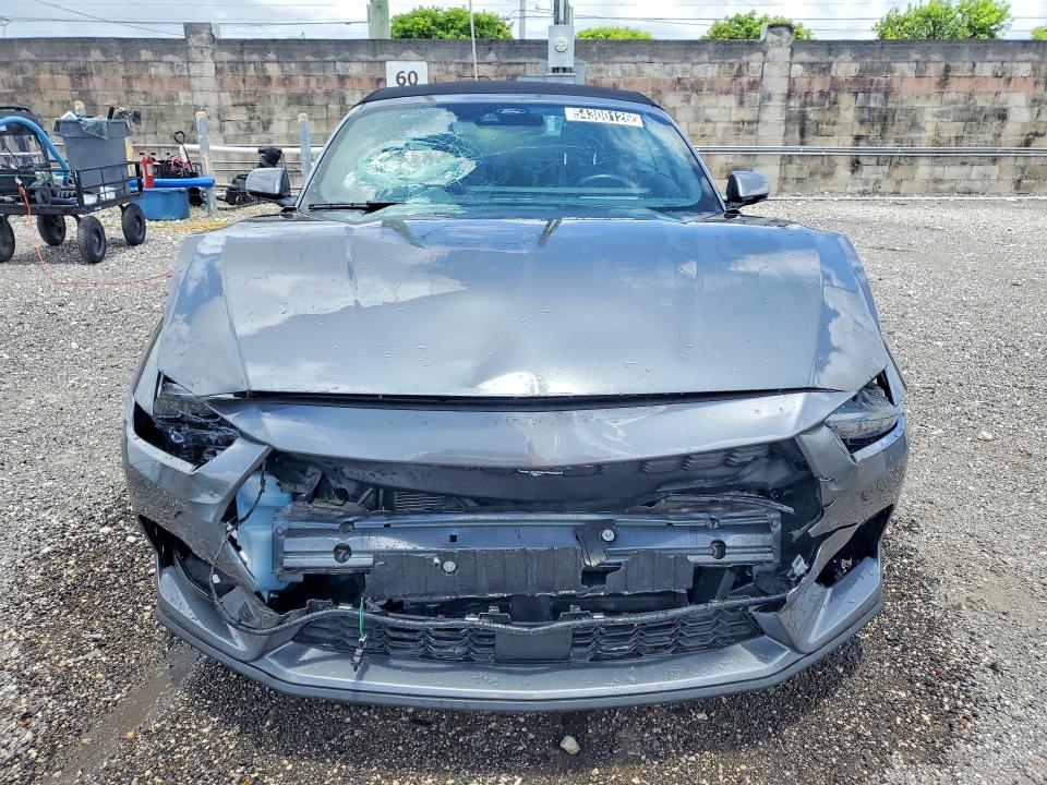 Auction sale of the 2025 Ford Mustang, vin: 1FAGP8UH0S5120708, lot number: 54300126
