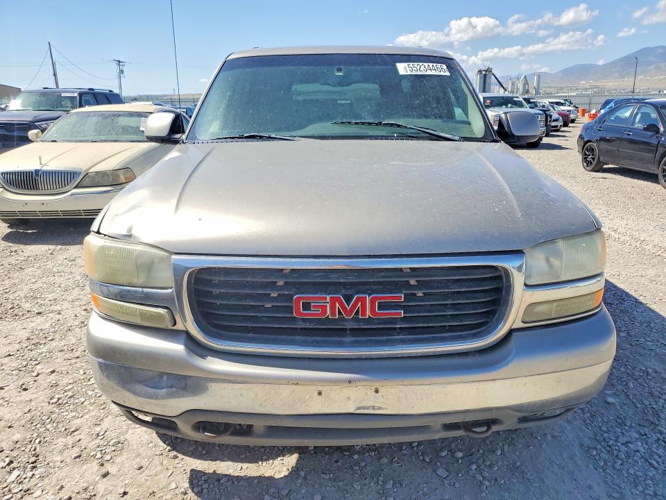 Aukcja sprzedaży 2003 Gmc Yukon Xl, vin: 3GKFK16Z33G321468, numer aukcji: 55234466