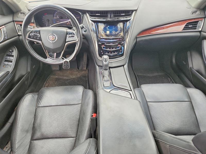 Продаж на аукціоні авто 2014 Cadillac Cts, vin: 1G6AX5SXXE0161179, номер лоту: 54266536