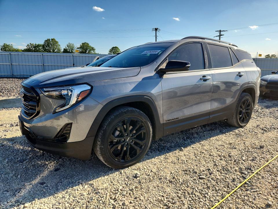 Aukcja sprzedaży 2021 Gmc Terrain, vin: 3GKALPEV9ML316597, numer aukcji: 52265866