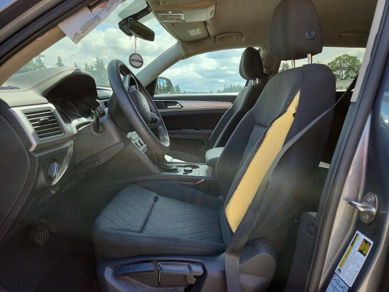 Продажа на аукционе авто 2021 Volkswagen Atlas, vin: 1V2GP2CAXMC526729, номер лота: 54199606