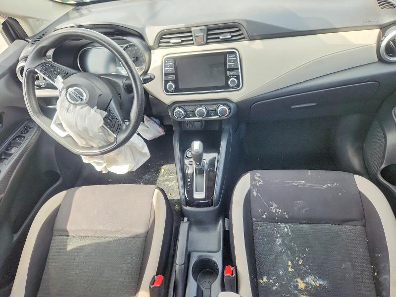 Продажа на аукционе авто 2021 Nissan Versa, vin: 3N1CN8EVXML850988, номер лота: 54709946