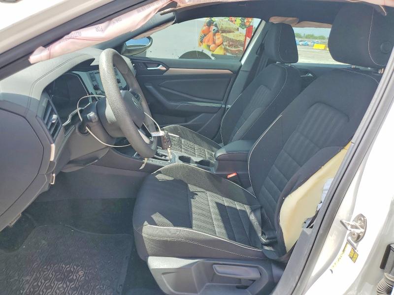 54996466 :رقم المزاد ، 3VWBM7BU9PM053242 vin ، 2023 Volkswagen Jetta مزاد بيع