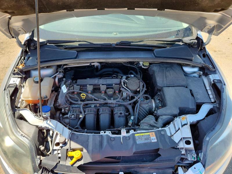 Продаж на аукціоні авто 2012 Ford Focus, vin: 1FAHP3N21CL480228, номер лоту: 54593156