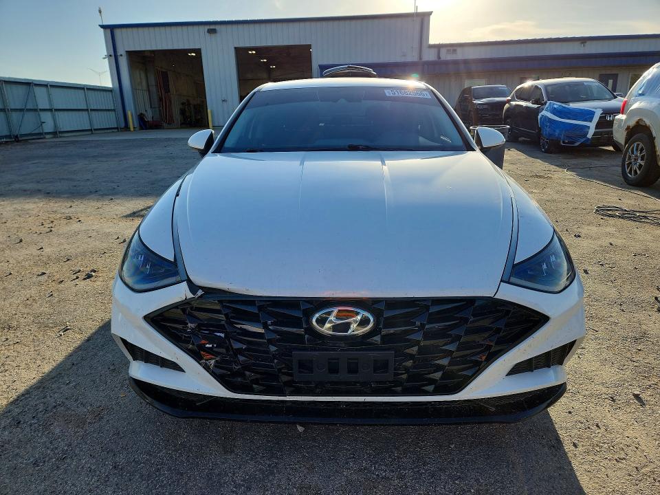 Продаж на аукціоні авто 2023 Hyundai Sonata, vin: KMHL64JA8PA257188, номер лоту: 51682566