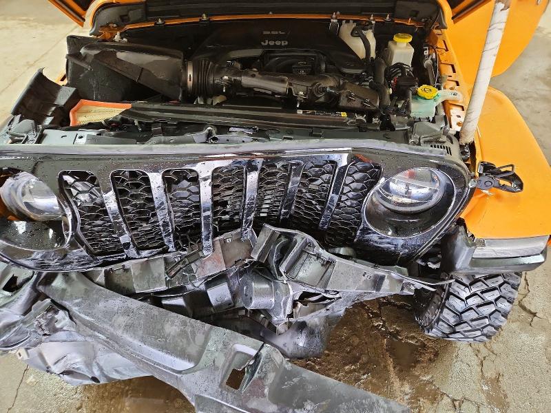 54787656 :رقم المزاد ، 1C6HJTAG5ML559066 vin ، 2021 Jeep Gladiator مزاد بيع