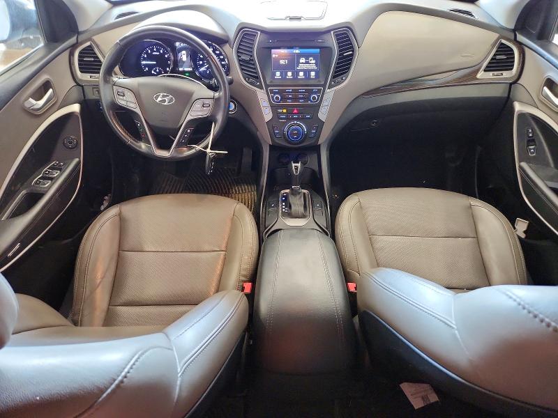 Продаж на аукціоні авто 2017 Hyundai Santa Fe Sport, vin: 5NMZU3LB2HH005948, номер лоту: 53015706