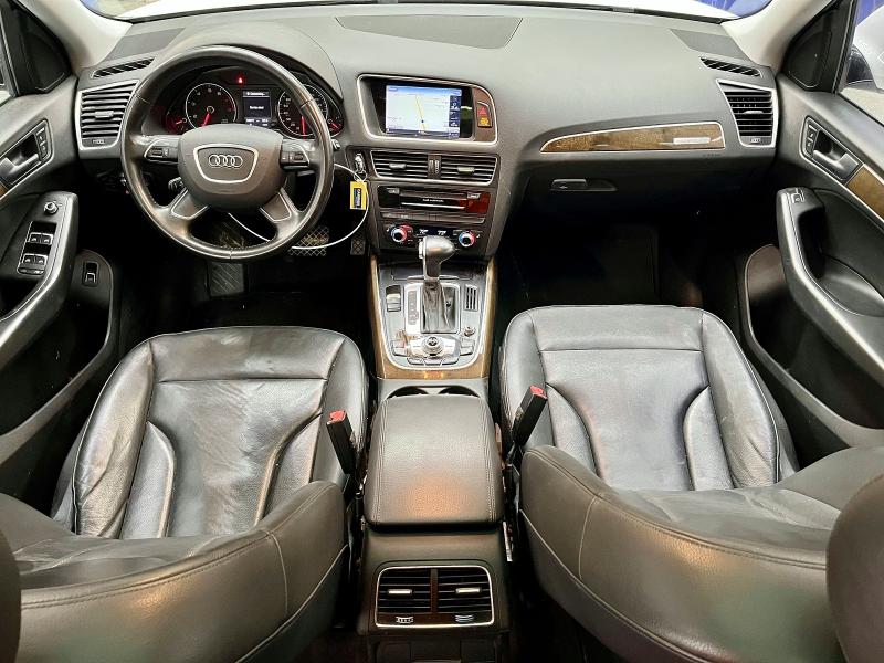 Продаж на аукціоні авто 2016 Audi Q5, vin: WA1C2AFP9GA139818, номер лоту: 53274346