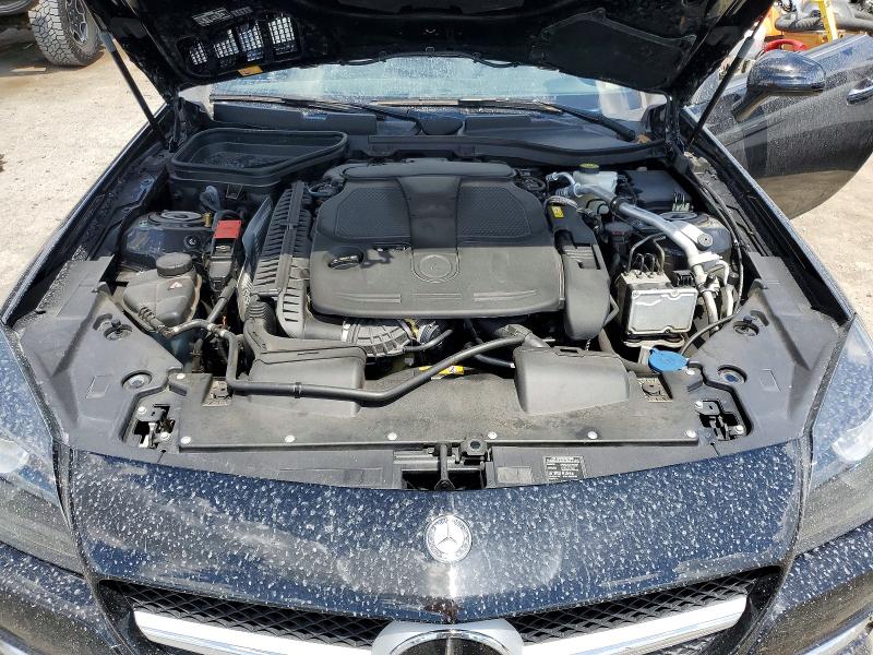53893666 :رقم المزاد ، WDDPK5HA2DF068750 vin ، 2013 Mercedes-benz Slk مزاد بيع