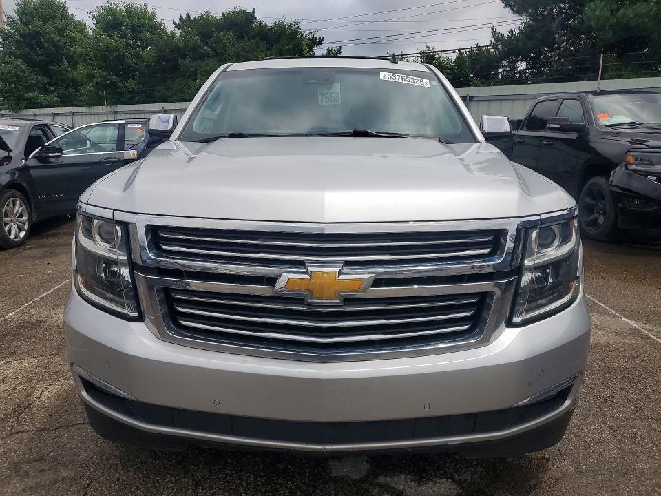 2015 Chevrolet Suburban მანქანა იყიდება აუქციონზე, vin: 1GNSKKKC2FR257422, აუქციონის ნომერი: 53765326