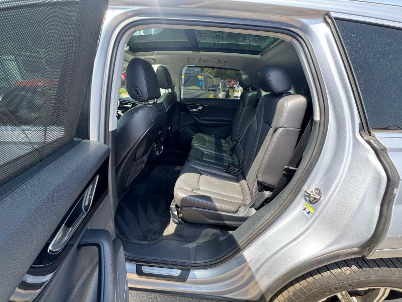 Aukcja sprzedaży 2017 Audi Q7, vin: WA1LAAF78HD004851, numer aukcji: 55037726