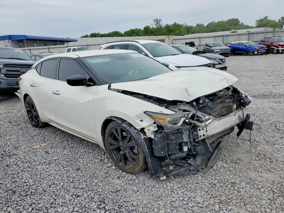 Продажа на аукционе авто 2017 Nissan Maxima, vin: 1N4AA6AP7HC375898, номер лота: 51970306