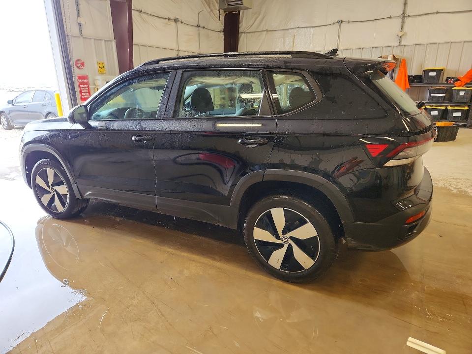 Aukcja sprzedaży 2026 Volkswagen Taos, vin: 3VV8C7B27TM033291, numer aukcji: 52759046
