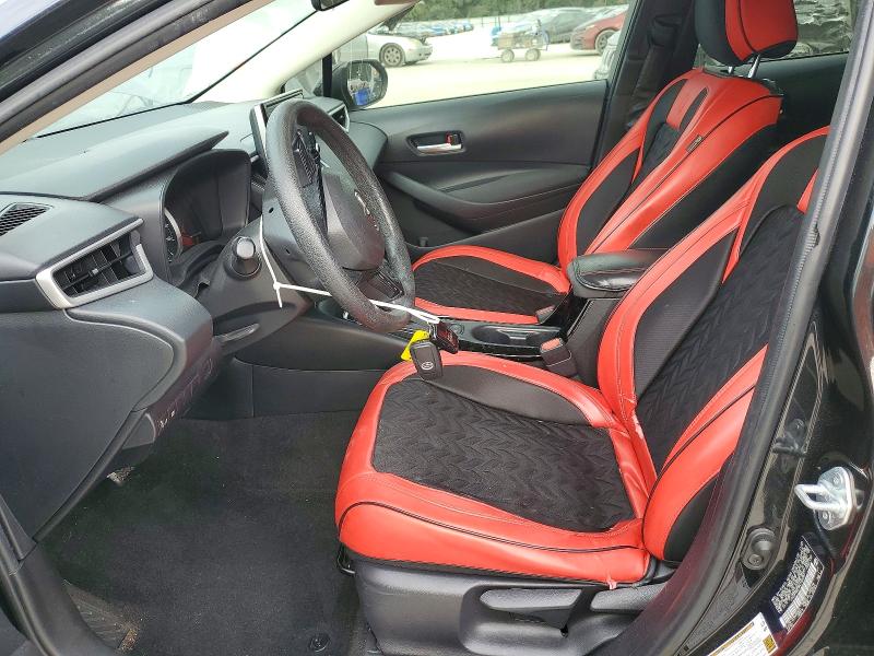 Продаж на аукціоні авто 2021 Toyota Corolla, vin: JTDVPMAE9MJ160087, номер лоту: 52354426
