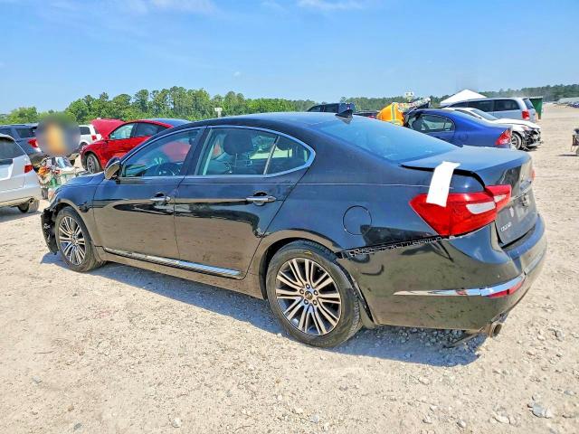 Aukcja sprzedaży 2015 Kia Cadenza, vin: KNALN4D7XF5187866, numer aukcji: 53737206