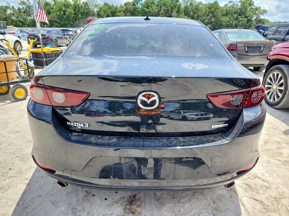 51988546 :رقم المزاد ، 3MZBPADLXKM106130 vin ، 2019 Mazda 3 مزاد بيع