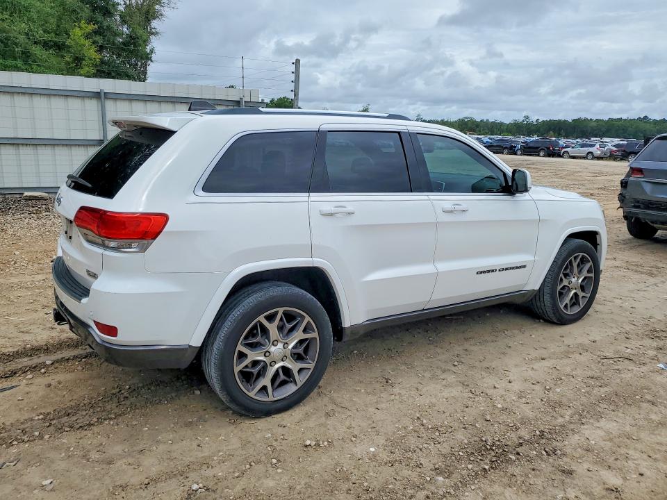 Продаж на аукціоні авто 2018 Jeep Grand Cherokee, vin: 1C4RJEBG5JC204899, номер лоту: 55451806