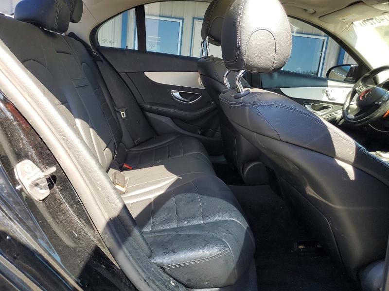 Aukcja sprzedaży 2017 Mercedes-benz C, vin: 55SWF4KB0HU204601, numer aukcji: 54148126