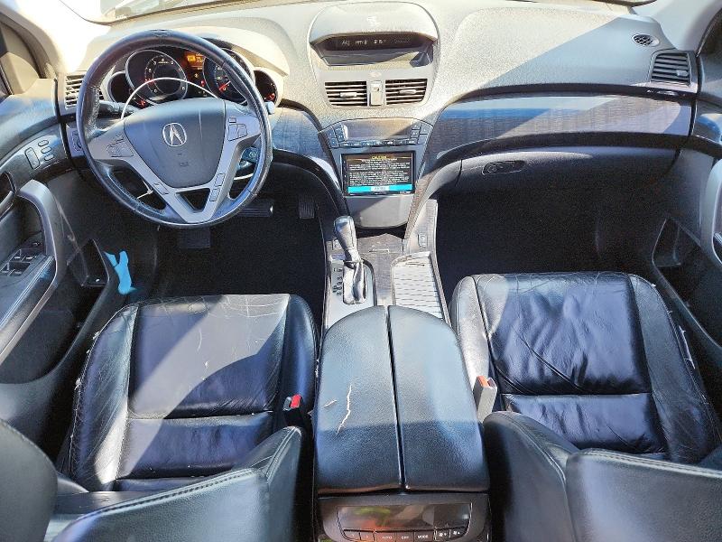 53062386 :رقم المزاد ، 2HNYD28277H500245 vin ، 2007 Acura Mdx مزاد بيع