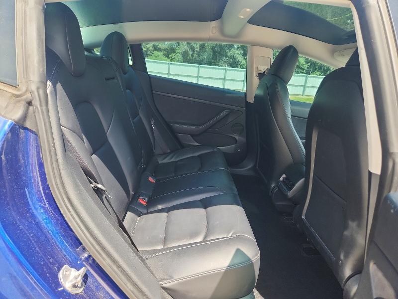 Продажа на аукционе авто 2021 Tesla Model 3, vin: 5YJ3E1EB1MF979856, номер лота: 54480666