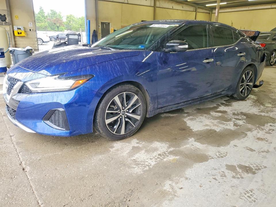 2023 Nissan Maxima მანქანა იყიდება აუქციონზე, vin: 1N4AA6CV8PC510509, აუქციონის ნომერი: 54719996