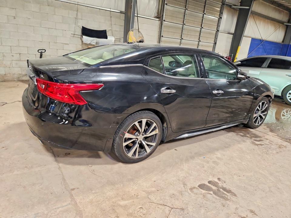 2017 Nissan Maxima მანქანა იყიდება აუქციონზე, vin: 1N4AA6AP5HC428422, აუქციონის ნომერი: 53742566