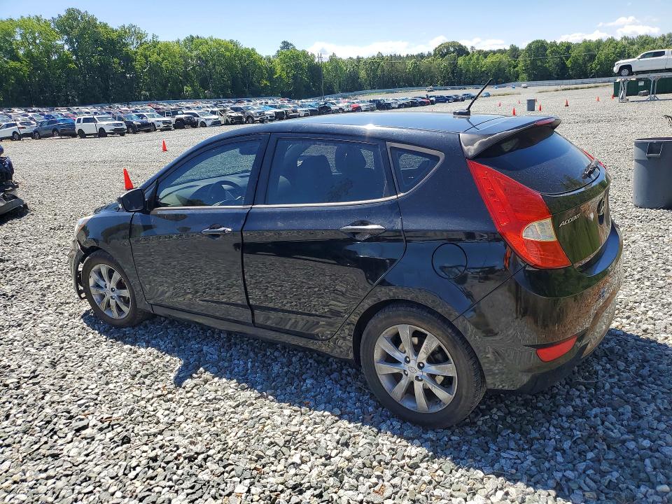 Продажа на аукционе авто 2013 Hyundai Accent, vin: KMHCU5AE7DU079962, номер лота: 53685456
