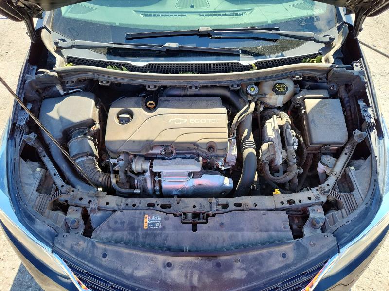 Продажа на аукционе авто 2017 Chevrolet Cruze, vin: 1G1BE5SM8H7259645, номер лота: 54796056