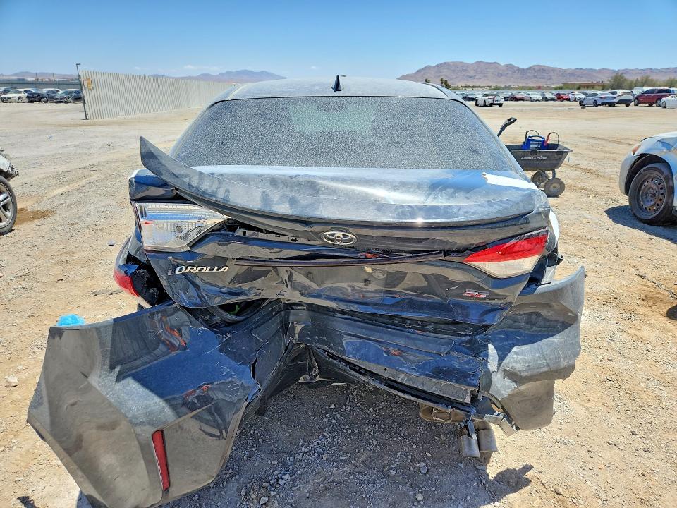 2023 Toyota Corolla მანქანა იყიდება აუქციონზე, vin: JTDS4MCE3P3516938, აუქციონის ნომერი: 48017836