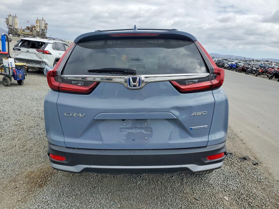 Продажа на аукционе авто 2021 Honda Cr-v, vin: 7FART6H85ME025614, номер лота: 55063916