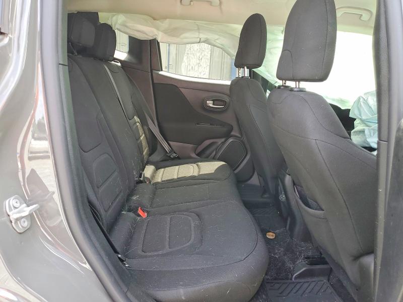 Aukcja sprzedaży 2020 Jeep Renegade, vin: ZACNJBBB2LPL52909, numer aukcji: 55587186
