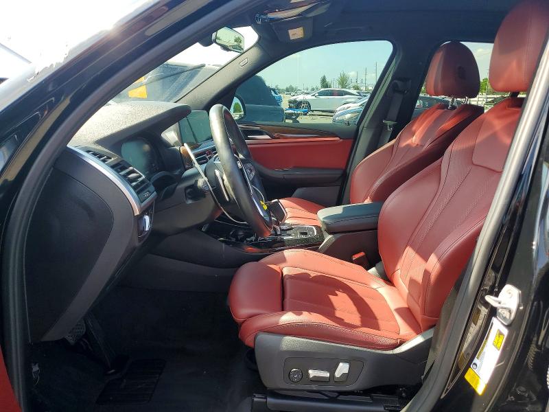 Aukcja sprzedaży 2023 Bmw X3, vin: WBX47DP08PN192097, numer aukcji: 51463286