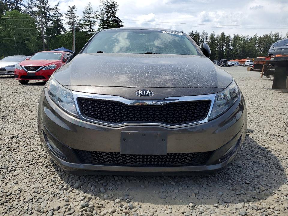 53263086 :رقم المزاد ، 5XXGM4A77DG192768 vin ، 2013 Kia Optima مزاد بيع