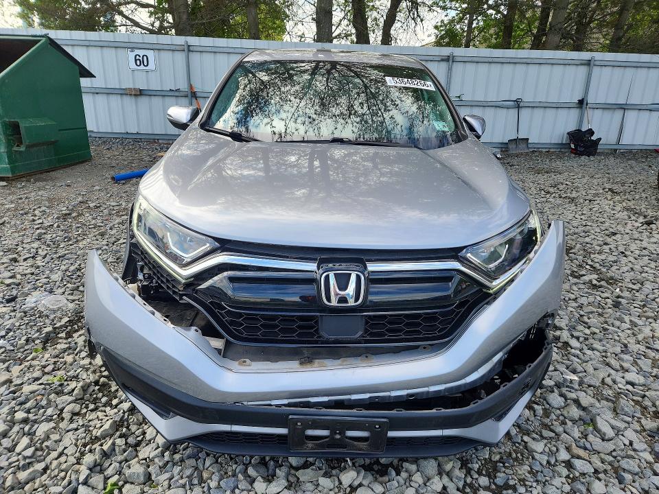 2021 Honda Cr-v მანქანა იყიდება აუქციონზე, vin: 2HKRW2H87MH600065, აუქციონის ნომერი: 53648266