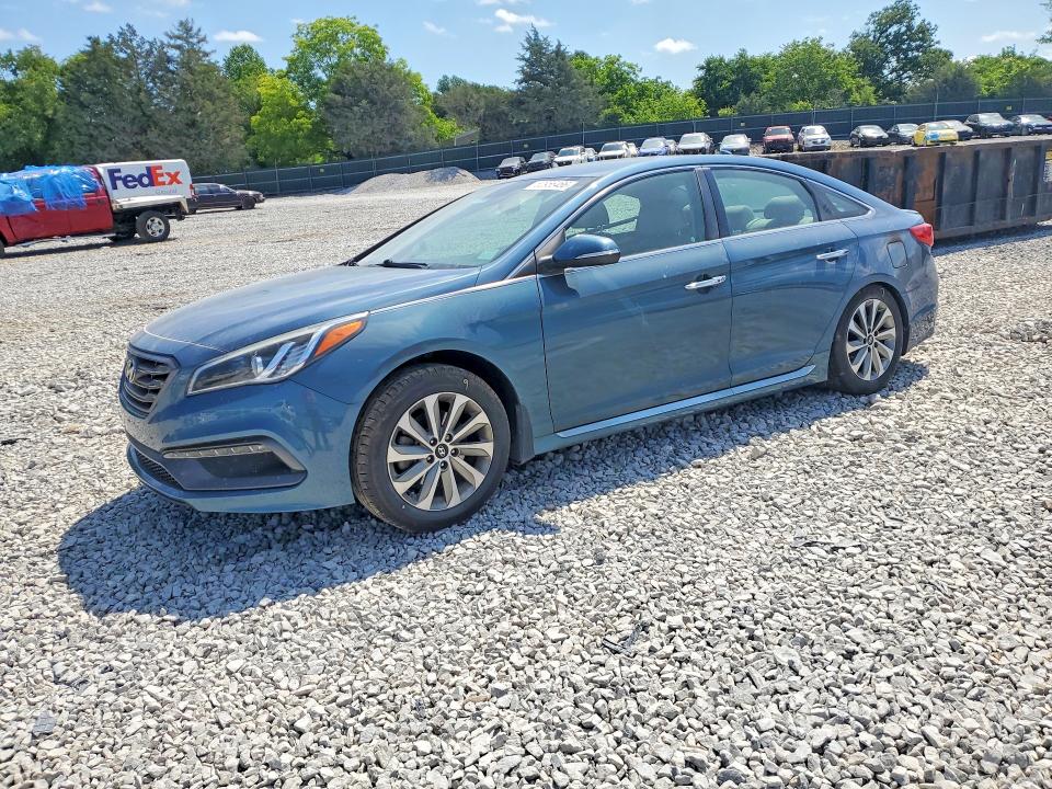 Aukcja sprzedaży 2016 Hyundai Sonata, vin: 5NPE34AF7GH290130, numer aukcji: 52956466