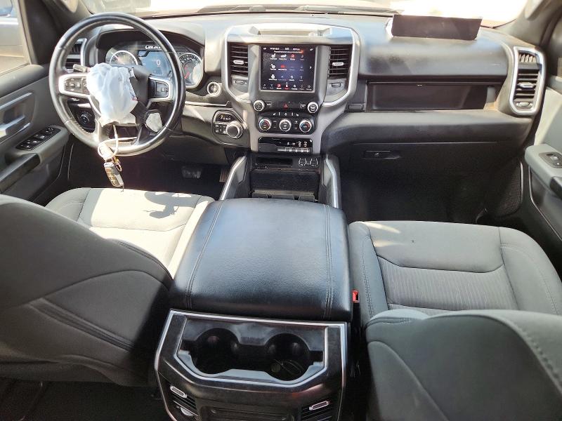 54295946 :رقم المزاد ، 1C6SRFFT7MN632691 vin ، 2021 Ram 1500 مزاد بيع