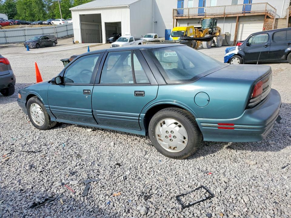 1997 Oldsmobile Cutlass Supreme მანქანა იყიდება აუქციონზე, vin: 1G3WH52M2VF343798, აუქციონის ნომერი: 53956296