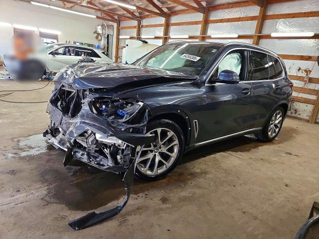 Продаж на аукціоні авто 2021 Bmw X5, vin: 5UXCR6C02M9F38817, номер лоту: 54265306