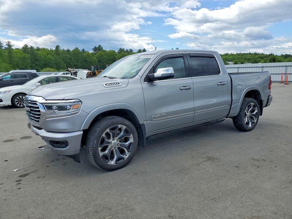 Продажа на аукционе авто 2023 Ram 1500, vin: 1C6SRFKT5PN629816, номер лота: 55358536
