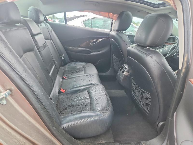 Aukcja sprzedaży 2012 Buick Lacrosse, vin: 1G4GD5ER3CF176948, numer aukcji: 54558506