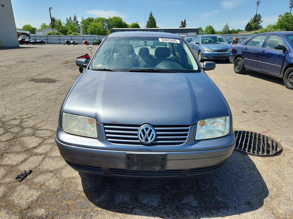 55025406 :رقم المزاد ، 3VWRK69M53M198079 vin ، 2003 Volkswagen Jetta مزاد بيع