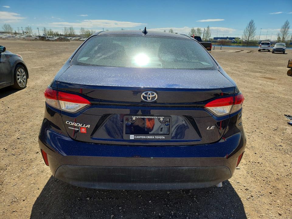 Продаж на аукціоні авто 2026 Toyota Corolla, vin: 5YFB4MDE0TP425139, номер лоту: 52485136